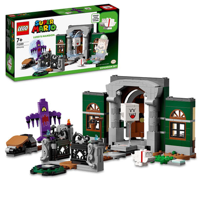 LEGO Super Mario Luigi‘s Mansion 71399