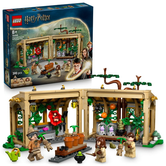 LEGO Harry Potter Hogwarts Castle: Herbology Class 76445
