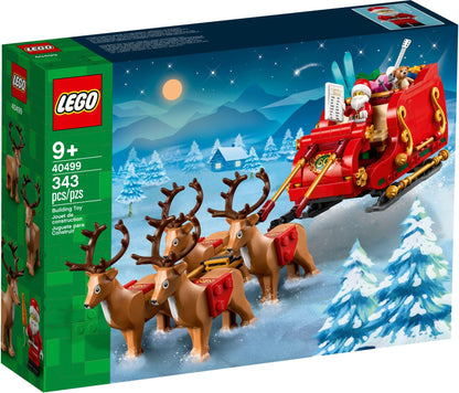 LEGO Santa's Sleigh 40499