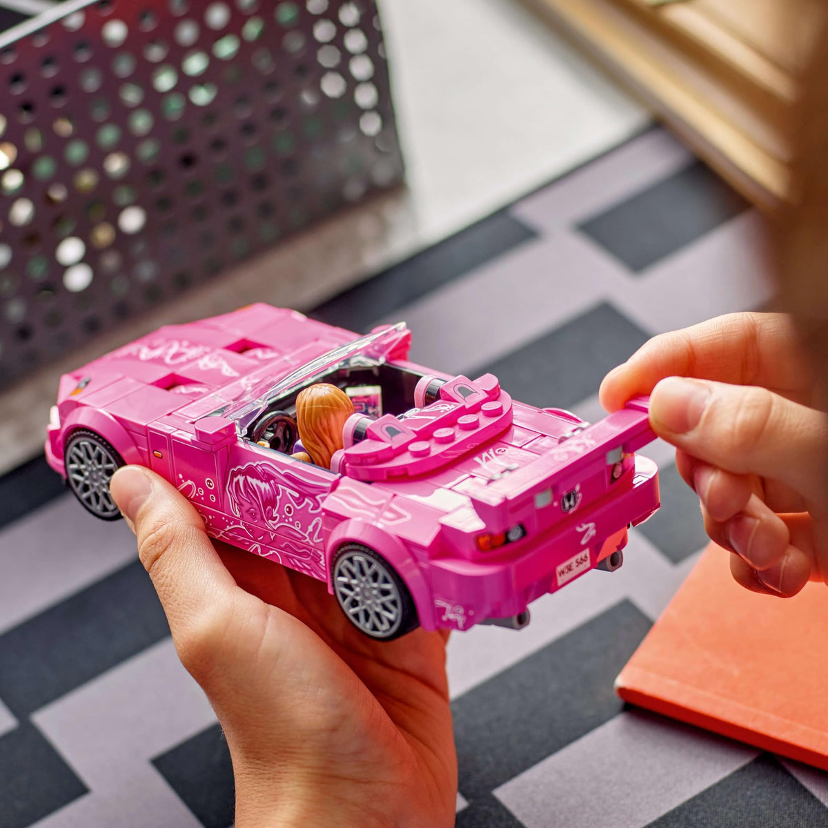 LEGO 77241 2 Fast 2 Furious Honda S2000