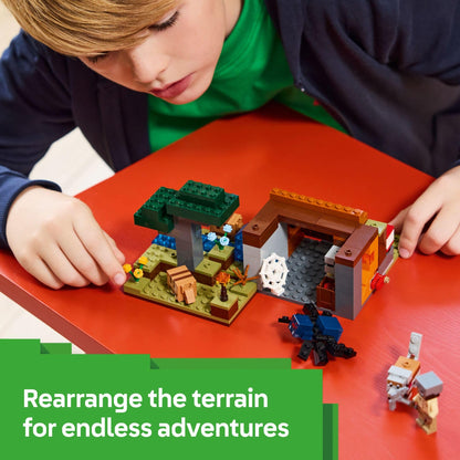 LEGO Minecraft The Armadillo Mine Expedition  21269