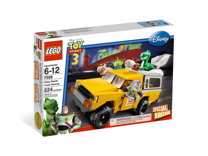 LEGO Toy Story 3 Pizza Planet Truck Rescue 7598
