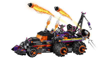 LEGO® 80011 Red Son's Inferno Truck
