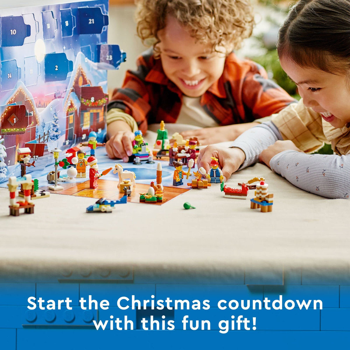 LEGO 60352 City 2022 Advent Calendar