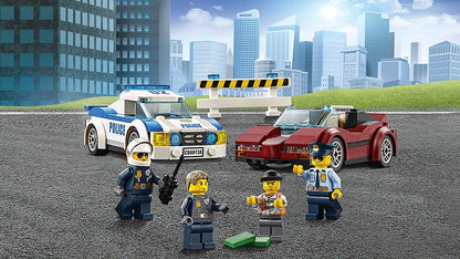 LEGO City High-speed Chase 60138