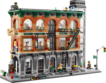 LEGO Bricklink The Art Factory 910054