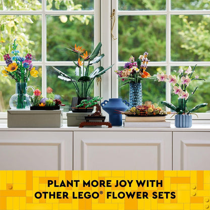 LEGO Iconic Daffodils 40747