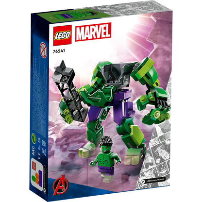 LEGO Super Heroes Marvel Hulk Mech Armour 76241