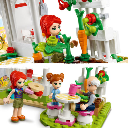 LEGO Friends Heartlake City Organic Café 41444