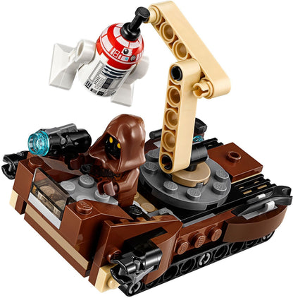 LEGO Star Wars Episode: A New Hope Tatooine Battle Pack 75198