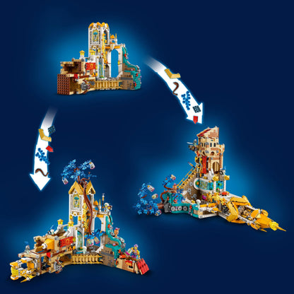 LEGO DREAMZzz Castelo Nocturnia 71486