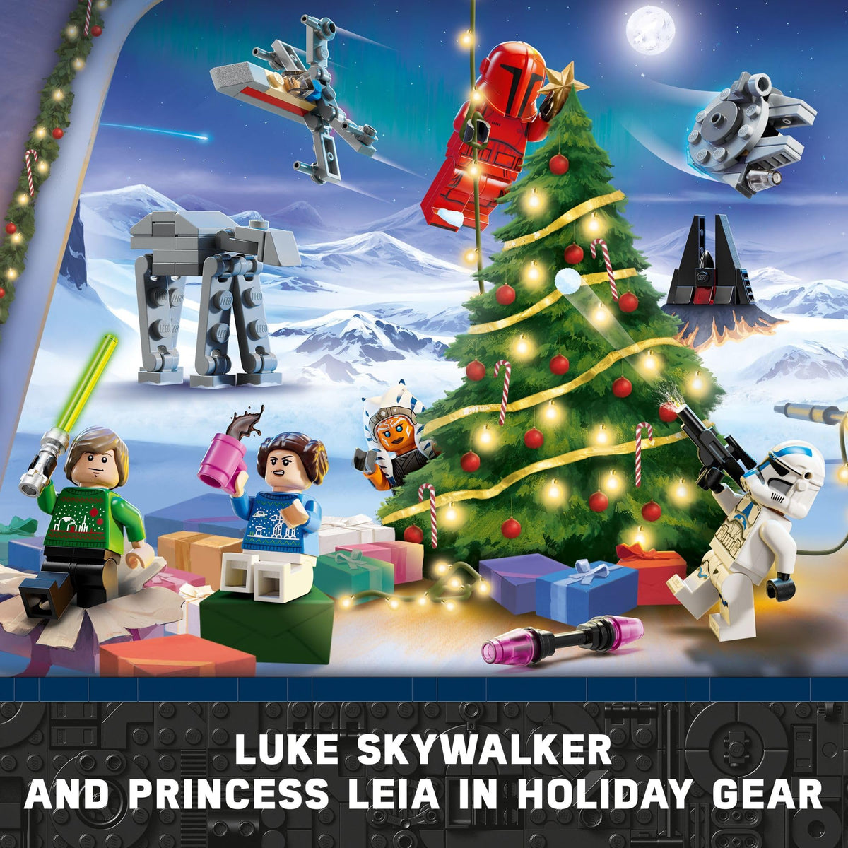 LEGO Star Wars 2024 Advent Calendar 75395