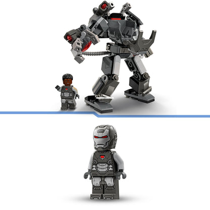 LEGO Marvel War Machine Mech 76277