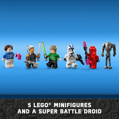 LEGO Star Wars 2024 Advent Calendar 75395