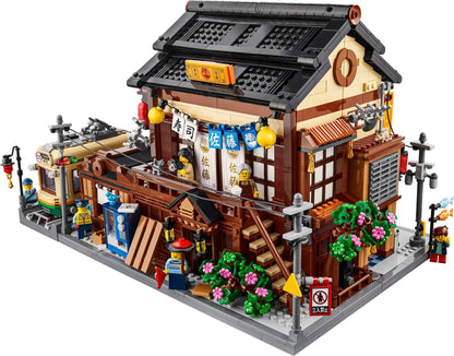 LEGO Bricklink Sushi Restaurant 910060