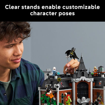 Lego Arkham Asylum 76300