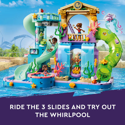 LEGO Friends Heartlake City Water Park 42630