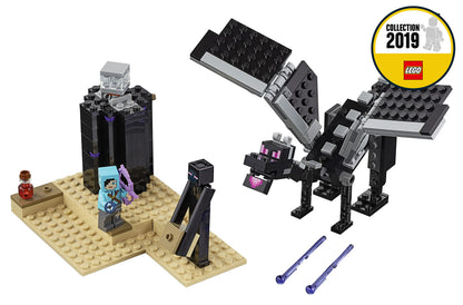 LEGO Minecraft The End Battle 21151