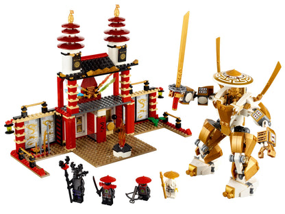 LEGO NINJAGO® Temple of Light 70505
