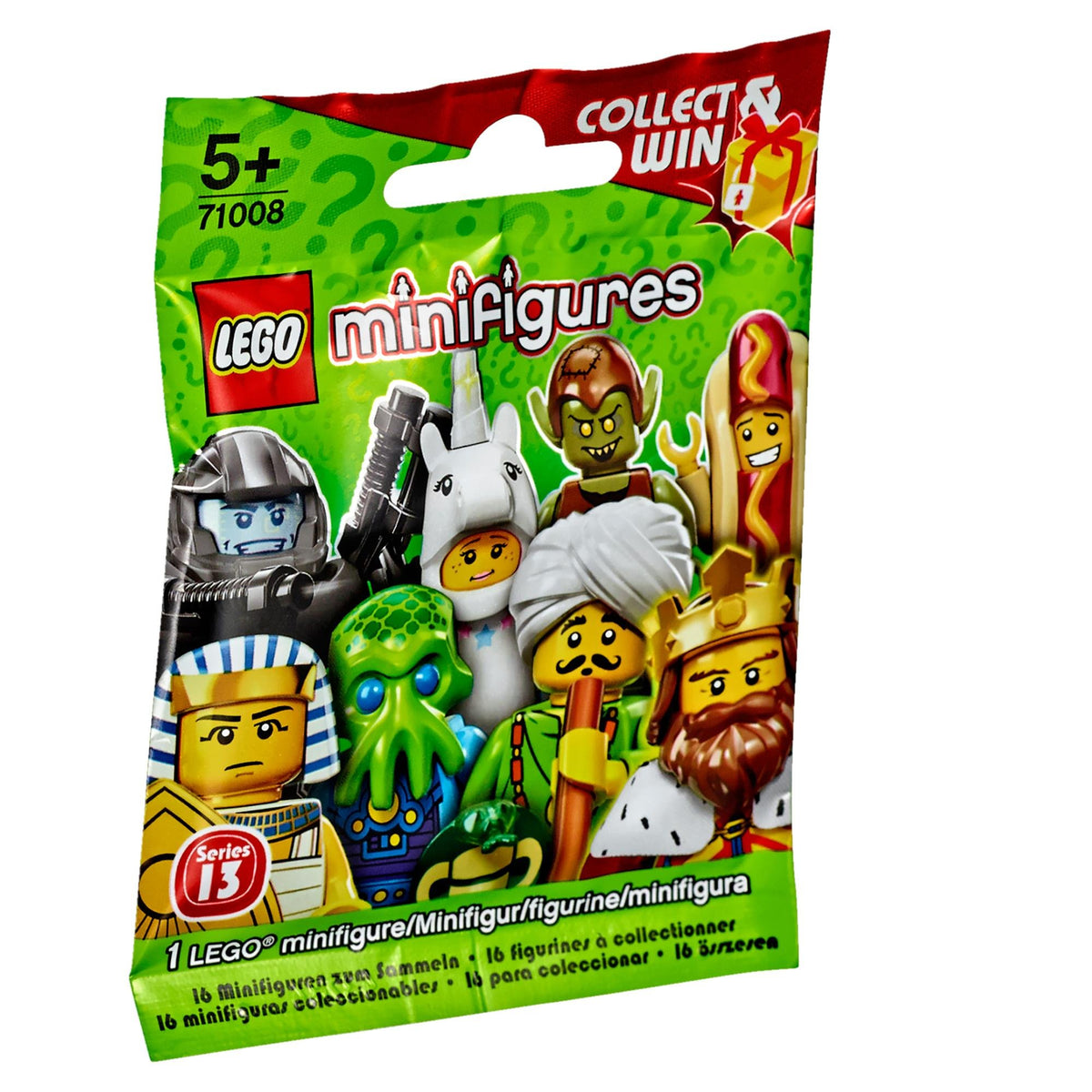 LEGO Minifigures  Series 13 71008