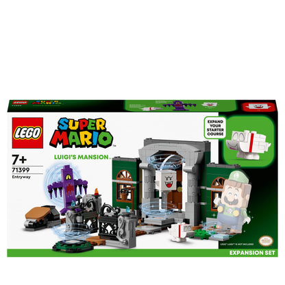 LEGO Super Mario Luigi‘s Mansion 71399