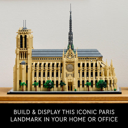 LEGO Architecture Notre-Dame de Paris 21061