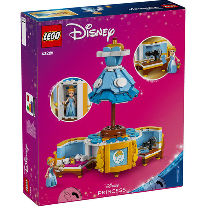 LEGO Disney Princess Cinderella's Dress  43266