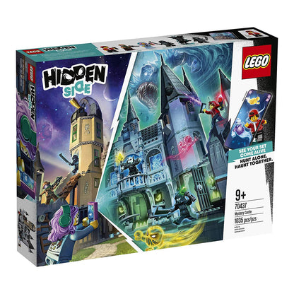 LEGO Hidden Side Mystery Castle 70437