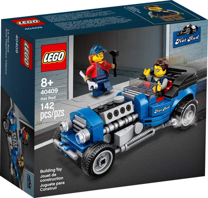 LEGO Blue Fury Hot Rod 40409