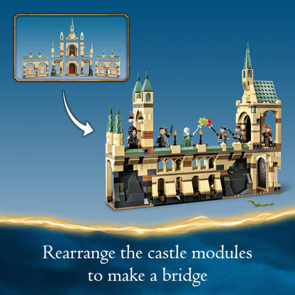 LEGO Harry Potter The Battle of Hogwarts 76415