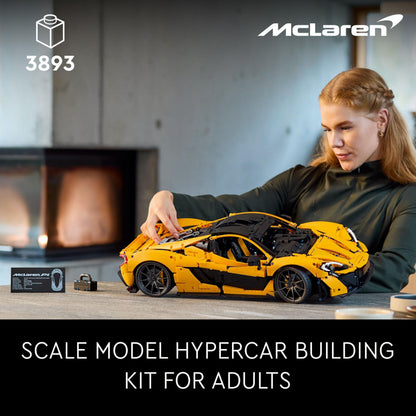 LEGO 42172 McLaren P1