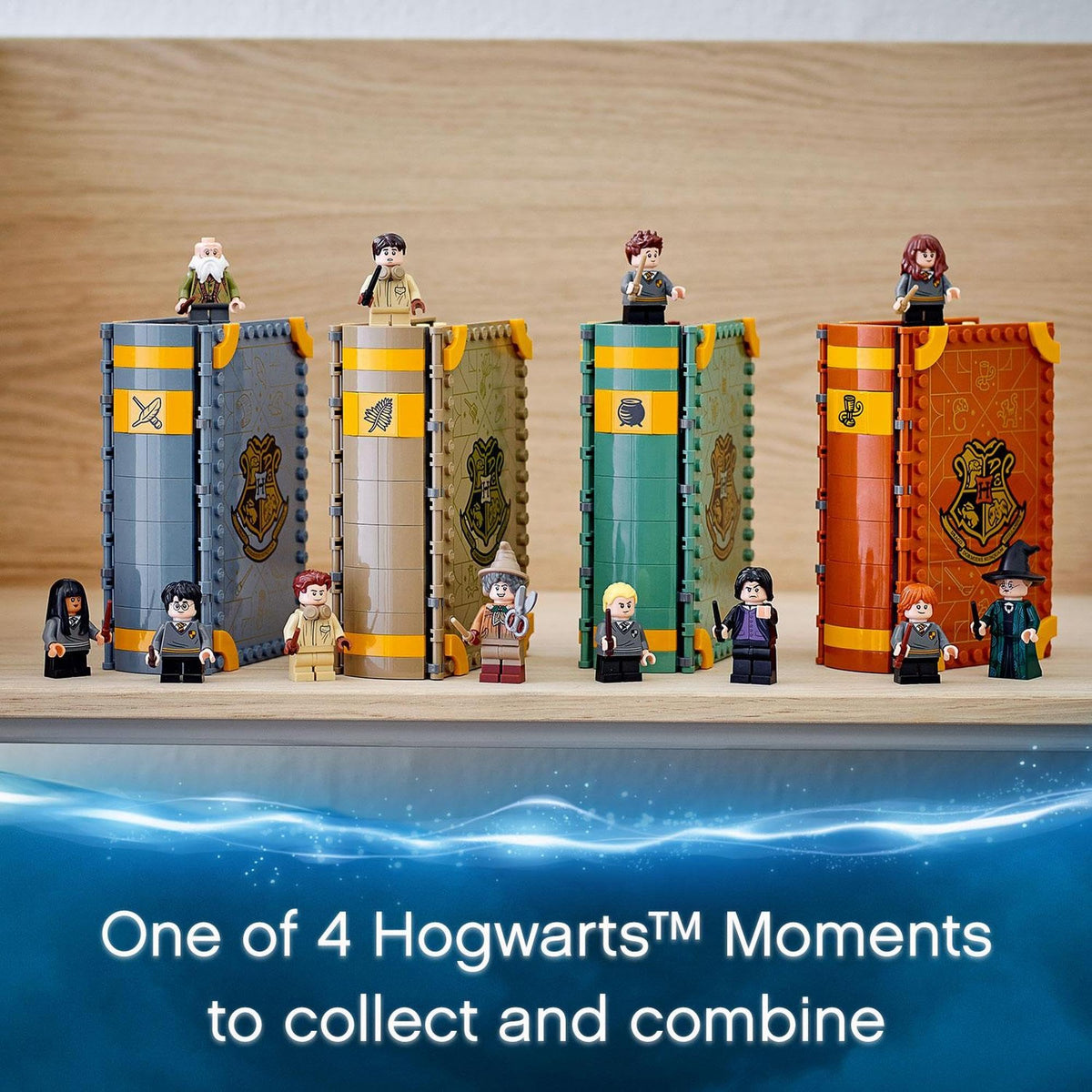 LEGO® Harry Potter™ Hogwarts™ Moment: Herbology Class 76384