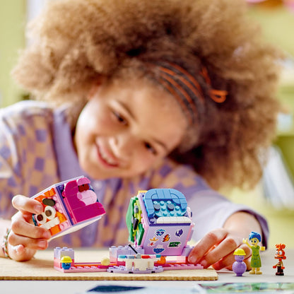 LEGO® ǀ Disney Pixar Inside Out 2 Mood Cubes 43248