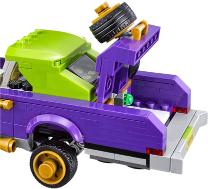 LEGO Batman The Joker™ Notorious Lowrider 70906