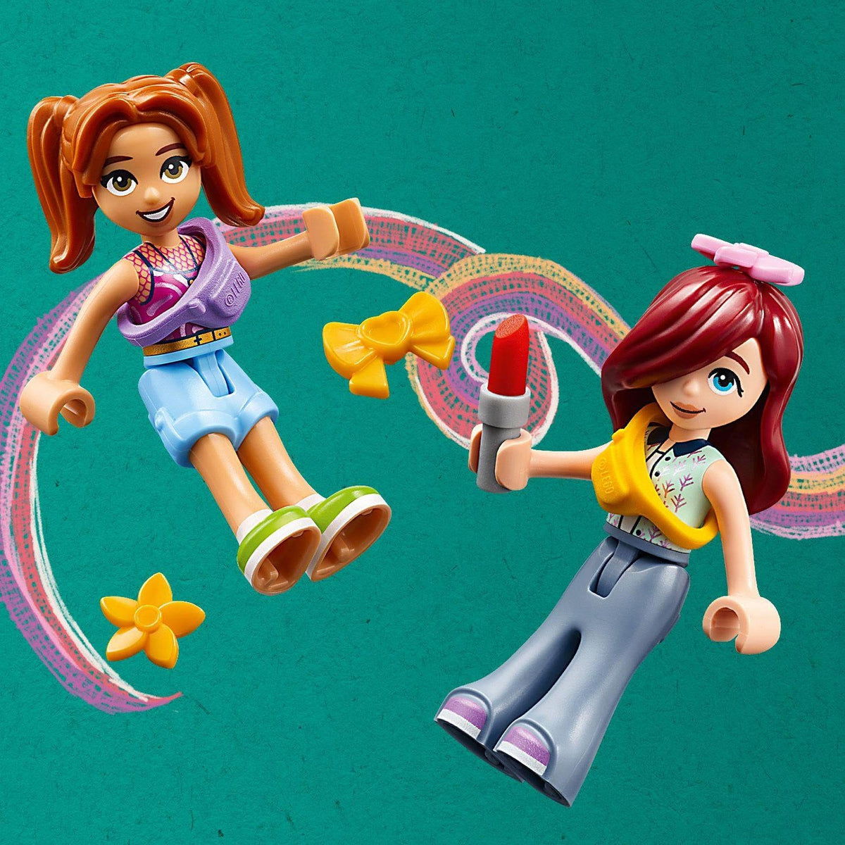 LEGO® Friends Tiny Accessories Shop 42608