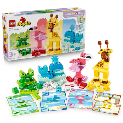 LEGO® DUPLO® Animal Building Game 10472