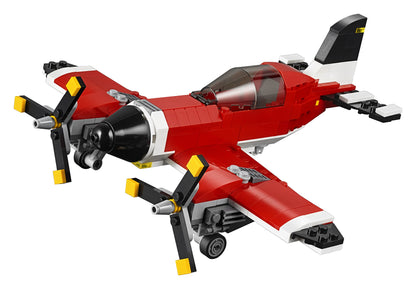 LEGO Creator Propeller Plane 31047