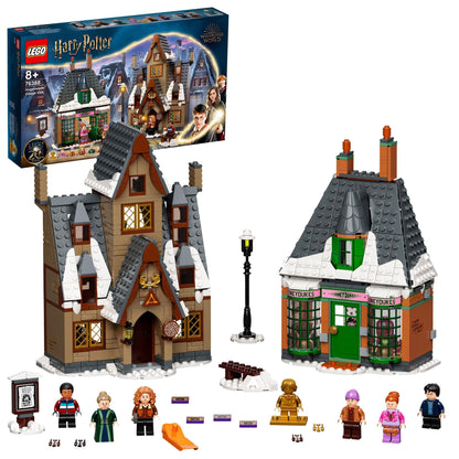 LEGO Harry Potter Hogsmeade Village Visit 76388
