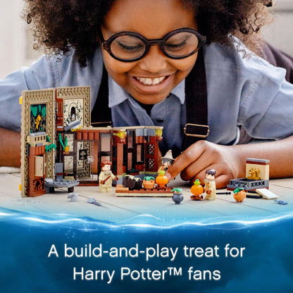LEGO® Harry Potter™ Hogwarts™ Moment: Herbology Class 76384
