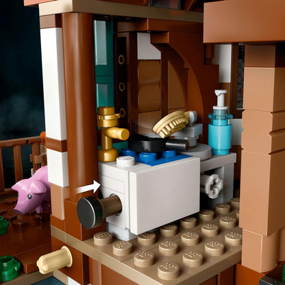 Lego The Burrow  Collectors' Edition 76437