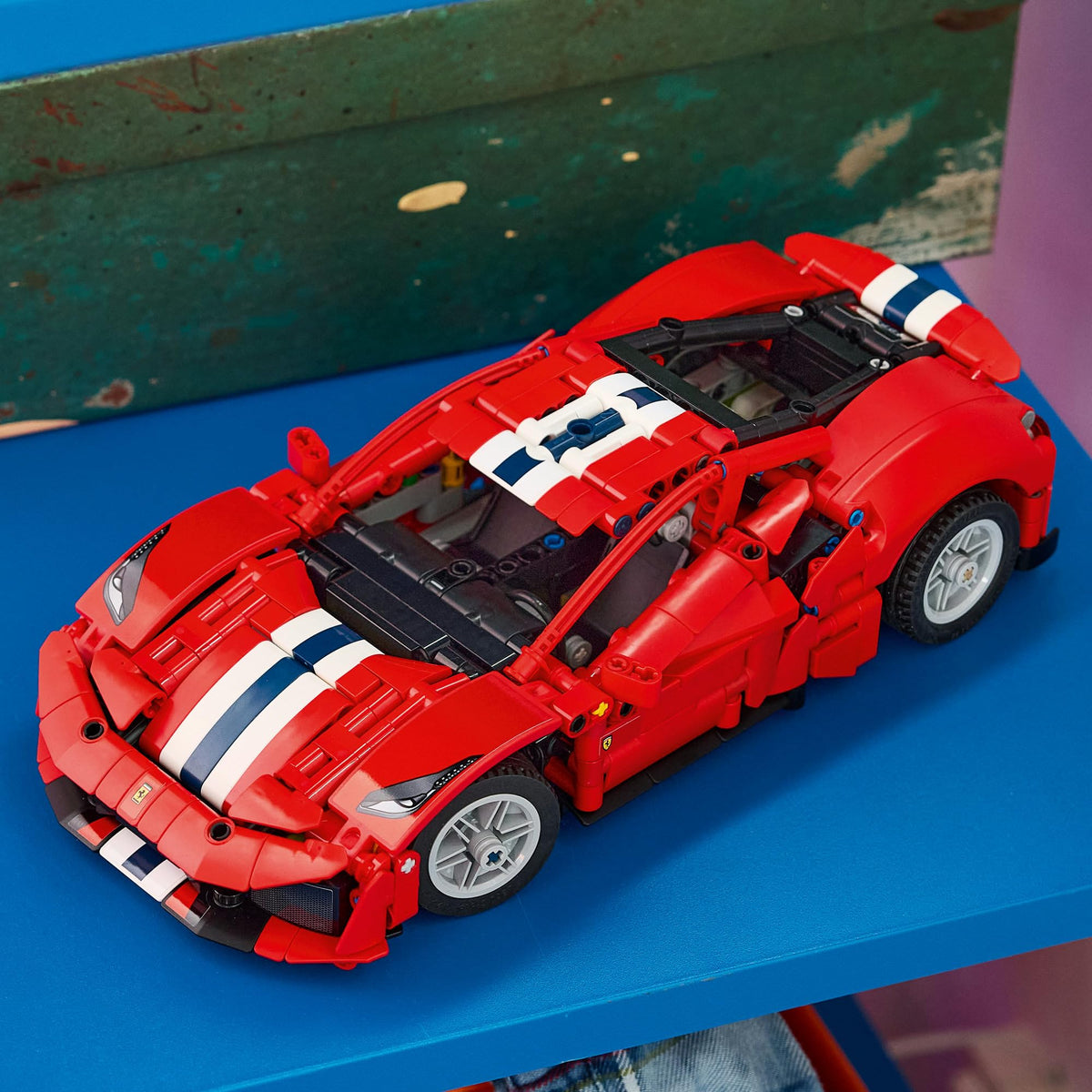LEGO® Technic Ferrari 488 Pista Car 42235
