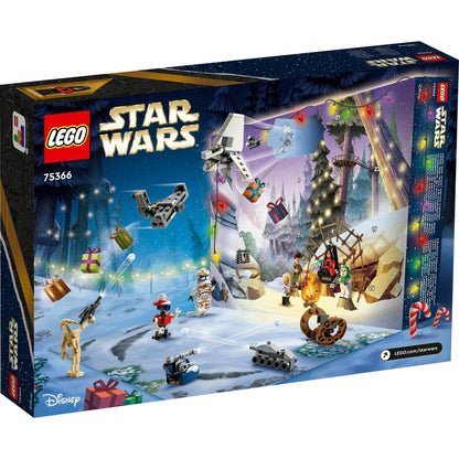 LEGO® Star Wars™ Advent Calendar 75366