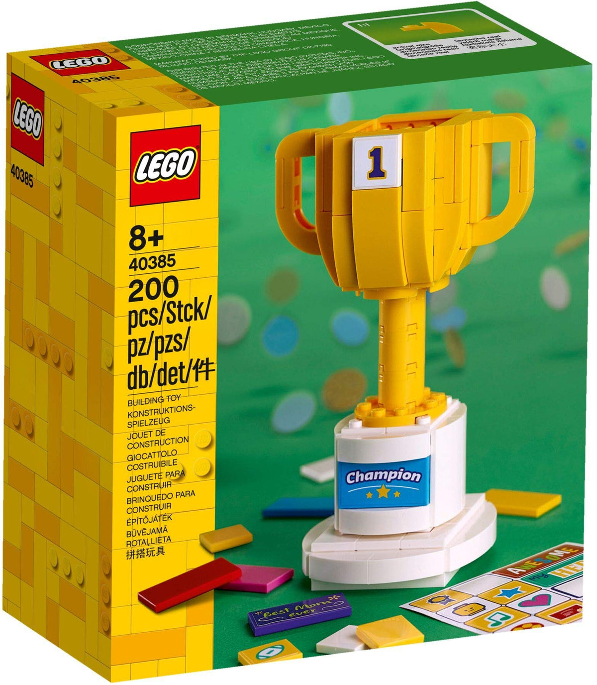 LEGO Winner's Trophy 40385