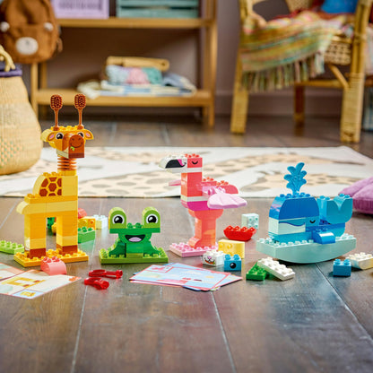LEGO® DUPLO® Animal Building Game 10472