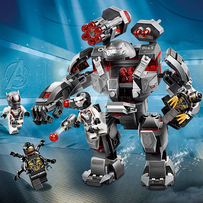 LEGO Marvel Avengers War Machine Buster 76124