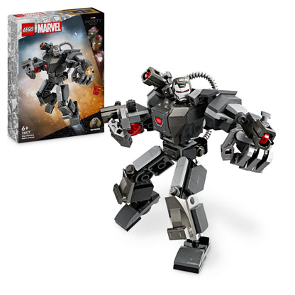 LEGO Marvel War Machine Mech 76277