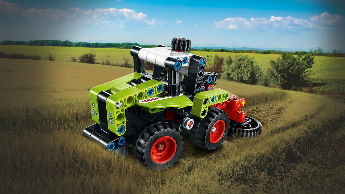 LEGO Technic Mini CLAAS XERION 42102
