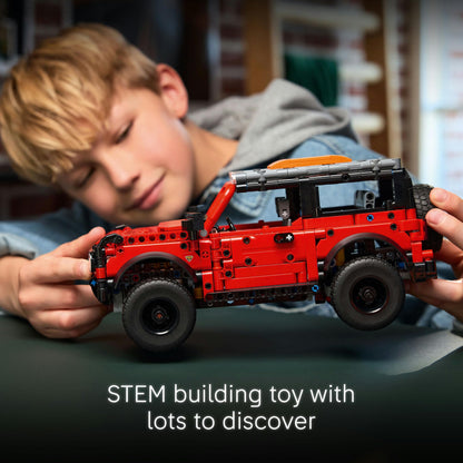 LEGO Technic Ford Bronco SUV 42213