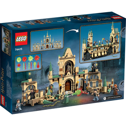 LEGO Harry Potter The Battle of Hogwarts 76415