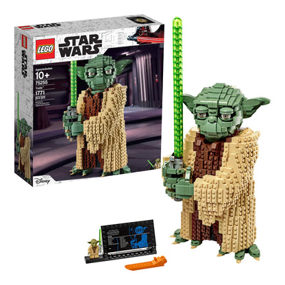 LEGO® Star Wars™ Episode IX - Yoda™ 75255